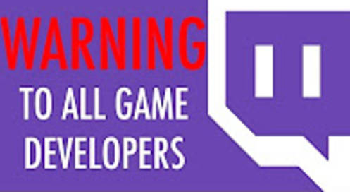 Ignorance Question - Twitch Banning Random Games