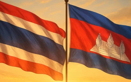 Immediate Peace Between Thailand and Cambodia