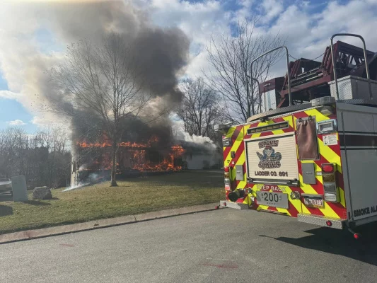 Increase Firefighter Staffing