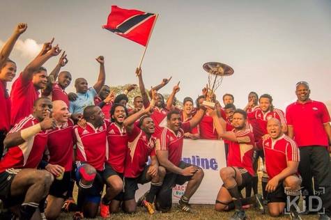 Increase funding for Trinidad & Tobago National Rugby Team