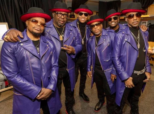 Induct New Edition into the Rock & Roll Hall of Fame