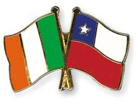 Ireland should open an Embassy in Chile - as Chile has one in Ireland