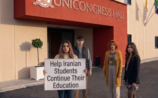 Istanza formale per l’adozione urgente di misure straordinarie di sostegno a favore degli studenti iraniani di Unicamillus