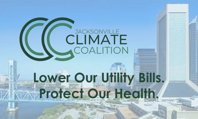 JEA: Lower Our Utility Bills and Protect Our Health