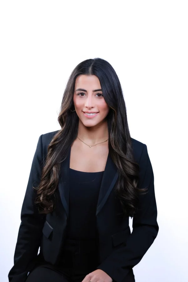 Jenna McKay for SBA President