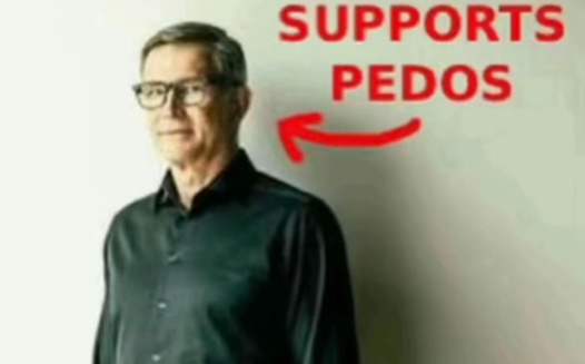 JOHN SHEDLETSKY AS ROBLOX CEO! REPLACE DAVID BAZUCKI! THE PREDATOR SUPPORTER
