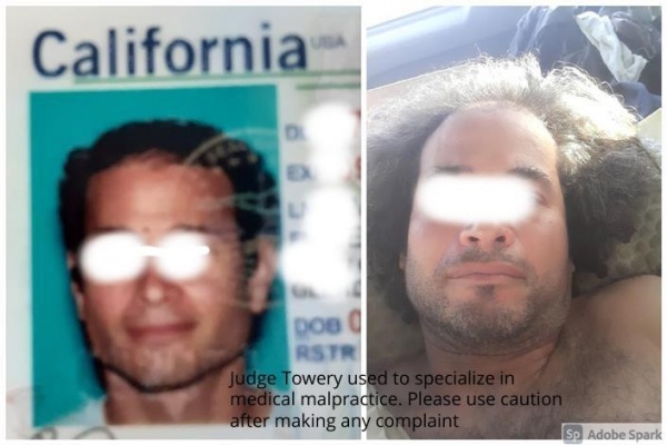 Judge James E. Towery: please protect my kids