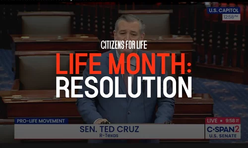 June is Life Month Petition