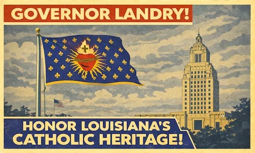 Proclamation: June is for the Sacred Heart