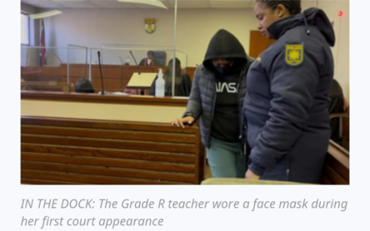 JUSTICE FOR OUR CHILDREN