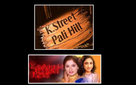 K street pali hill full original episodes on starplus YouTube channel
