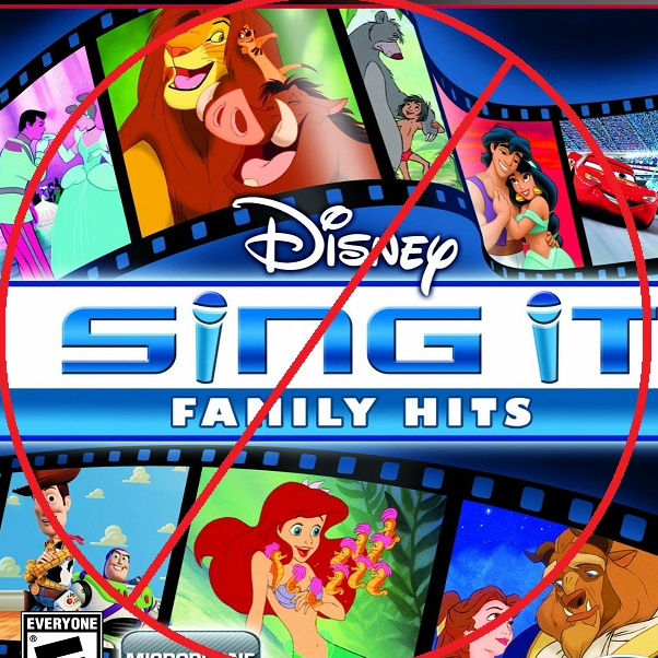 Karaoke Revolution: Disney Edition