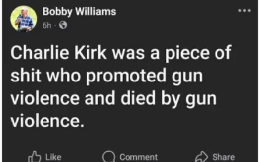 Keene Deserves Better: Remove Bobby Williams