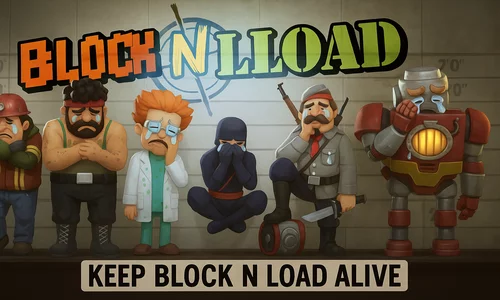 Keep Block N load alive
