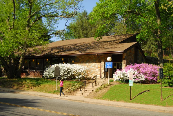 Keep Cherrydale Library Open