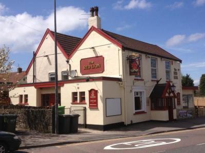 Petition Keep disabled toilet at Red Lion public house in Mangotsfield ...