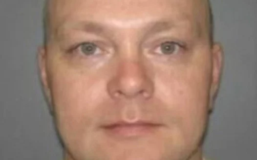 Keep Johnny Kenneth (Ken) Register in Jail!!!!