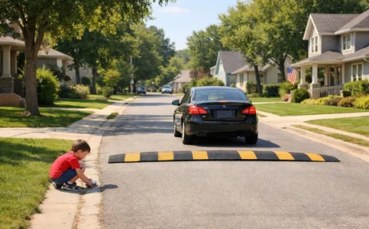 Keep our kids safe on Pleasant Hill Way