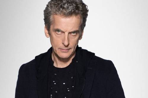 Keep Peter Capaldi on as the Doctor in 'Doctor Who' for Series 11