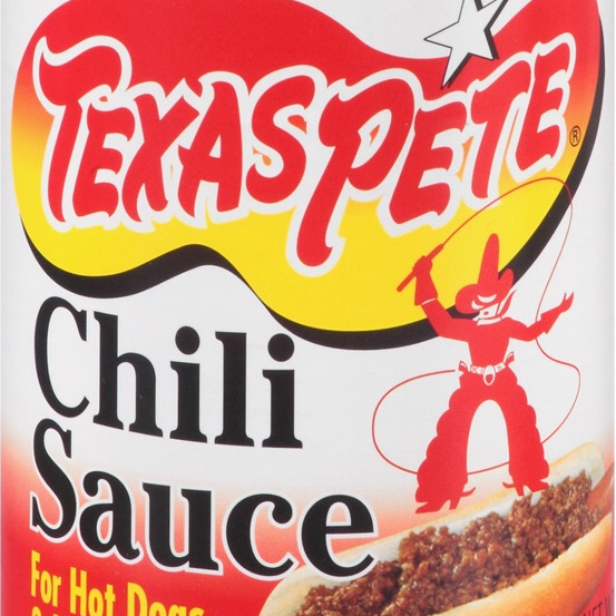 Keep Texas Pete Chili Sauce in production!