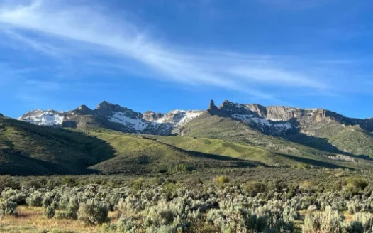 Keep the Ruby Mountains as undeveloped as possible!