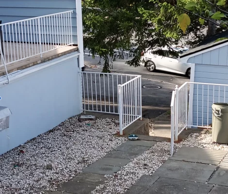 Keep Toddlers Safe! Say NO to Reckless Proposal for Childcare at DANGEROUS Intersection!