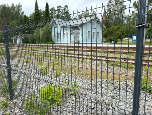 Keuruun rautatieaseman tasoristeys - Vetoomus
