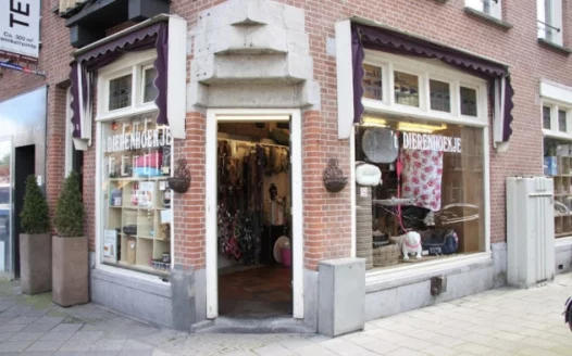 Kies lokaal, kies voor het Dierenhoekje