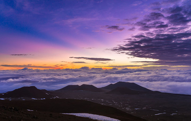 KU KIA'A MAUNA