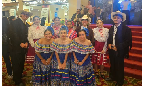 Let Golden Valley Students Earn Credit for Ballet Folklórico