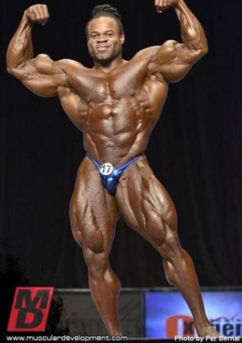 Let Kai Greene participate at Mr. Olympia 2015