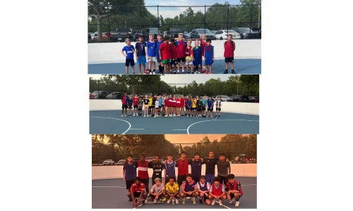 Let's Create A Soccer Court in LWR