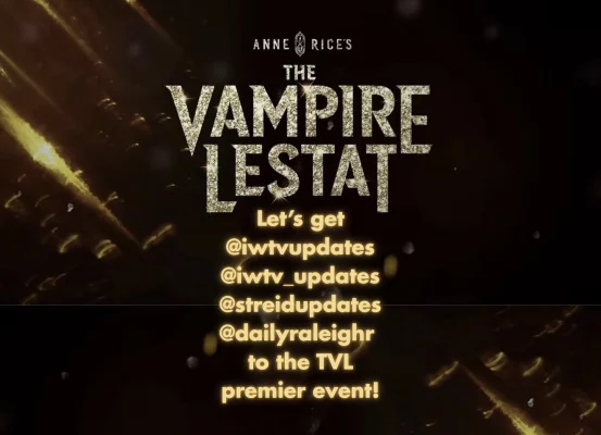 Let’s Get the Fan Pages to the TVL Premiere!