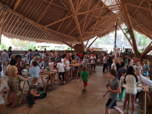 Letter of intent- Green School Bali Stakeholders