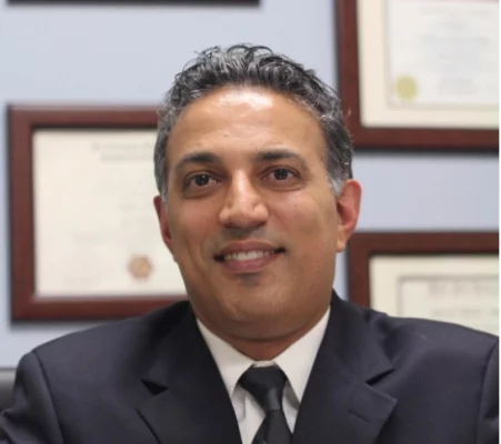 Letter of Support for Dr. Payam Shadi, MD