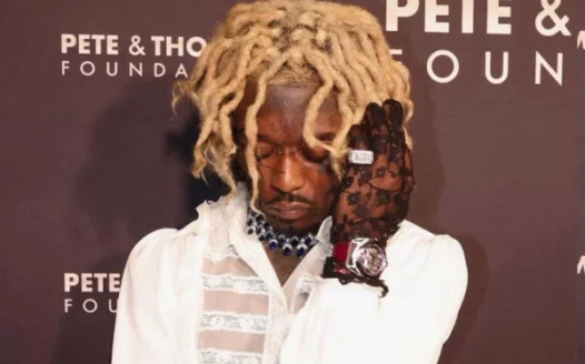 LIL UZI VERT THE WORLD NEEDS YOU