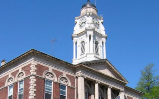 Request to Stop or Limit Use of the Fire Horn Atop Irvington Town Hall