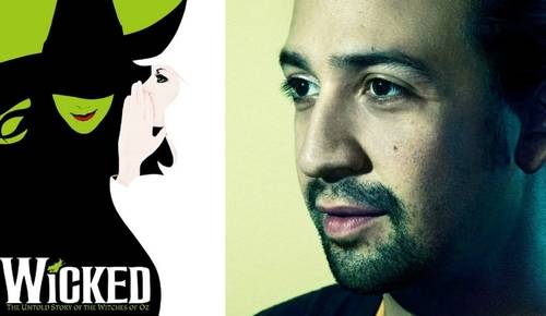 Lin-Manuel to play Fiyero in Wicked the Movie