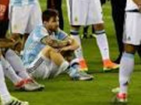 LIONEL MESSI'S Abrupt Resignation From Argentina's National Team