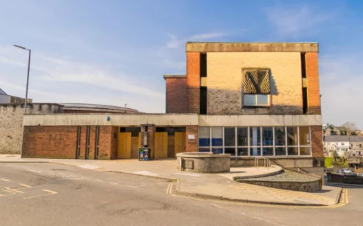 List The Old Library, Haverfordwest