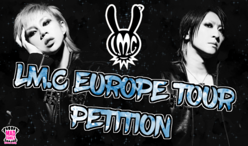 LM.C EUROPE TOUR