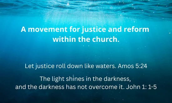 A Letter of Support for Women Who Have Experienced Harm in Church