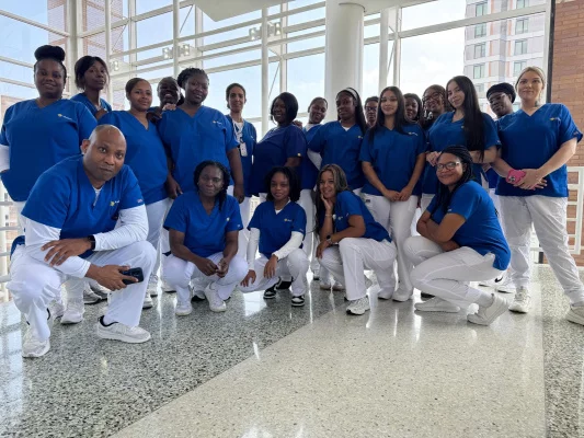 LPN-to-RN Bridge Program at Hostos Community College