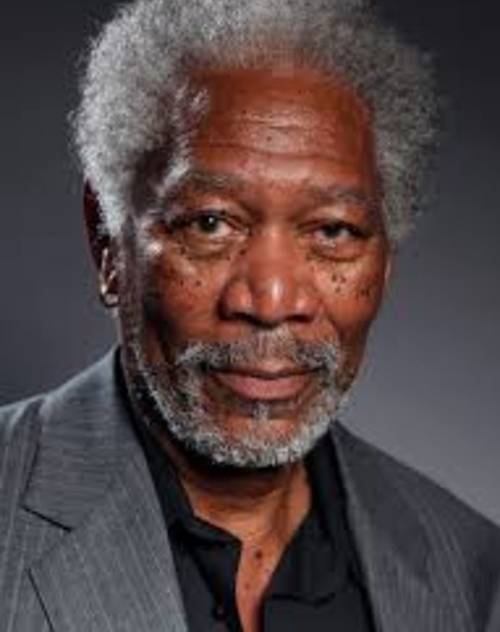 Pledge of Allegiance in Morgan Freeman's Voice