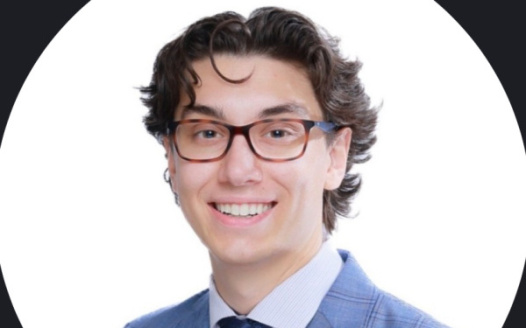 Luca Quenneville - SBA VP