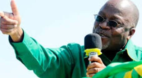 MAGUFULI SHOULD COME TO UGANDA