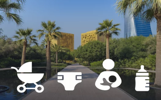 	Support Mothers: Add a Nursing and Changing Space in Al Shaheed Park