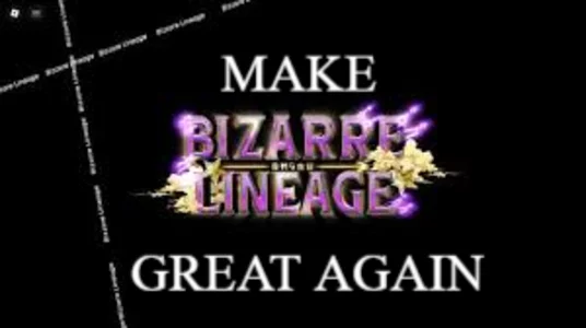 make bizzare lineage great again