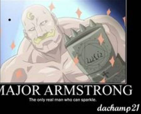 Make Fire Emblem Game more like the Armstrong Family