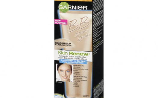 Garnier formula displeasing discontinuation